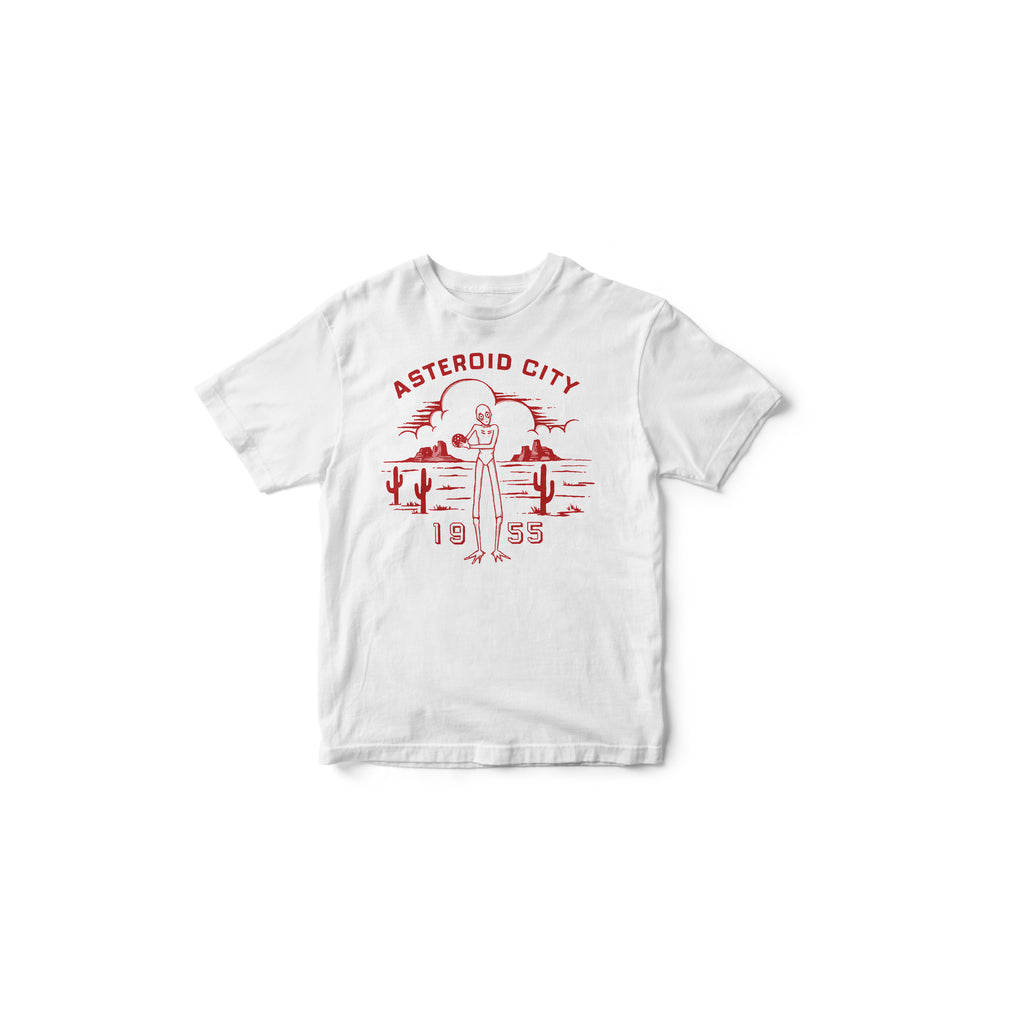 Asteroid City 1955 T-Shirt