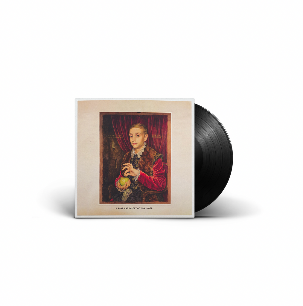 The Grand Budapest Hotel LP | Limited Edition | The Society