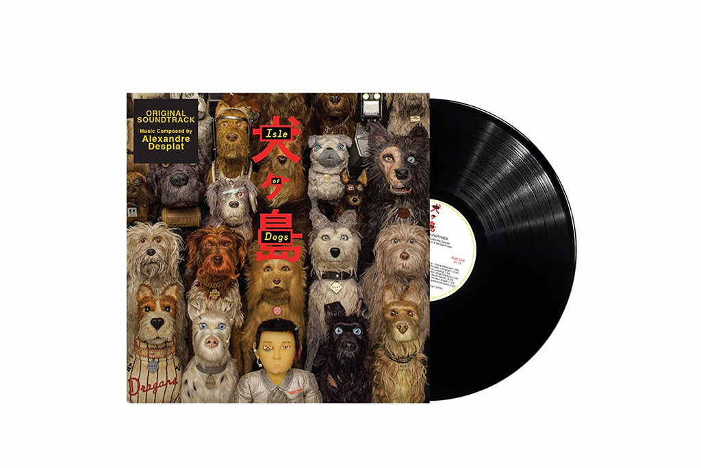 Isle Of Dogs Soundtrack Vinyl