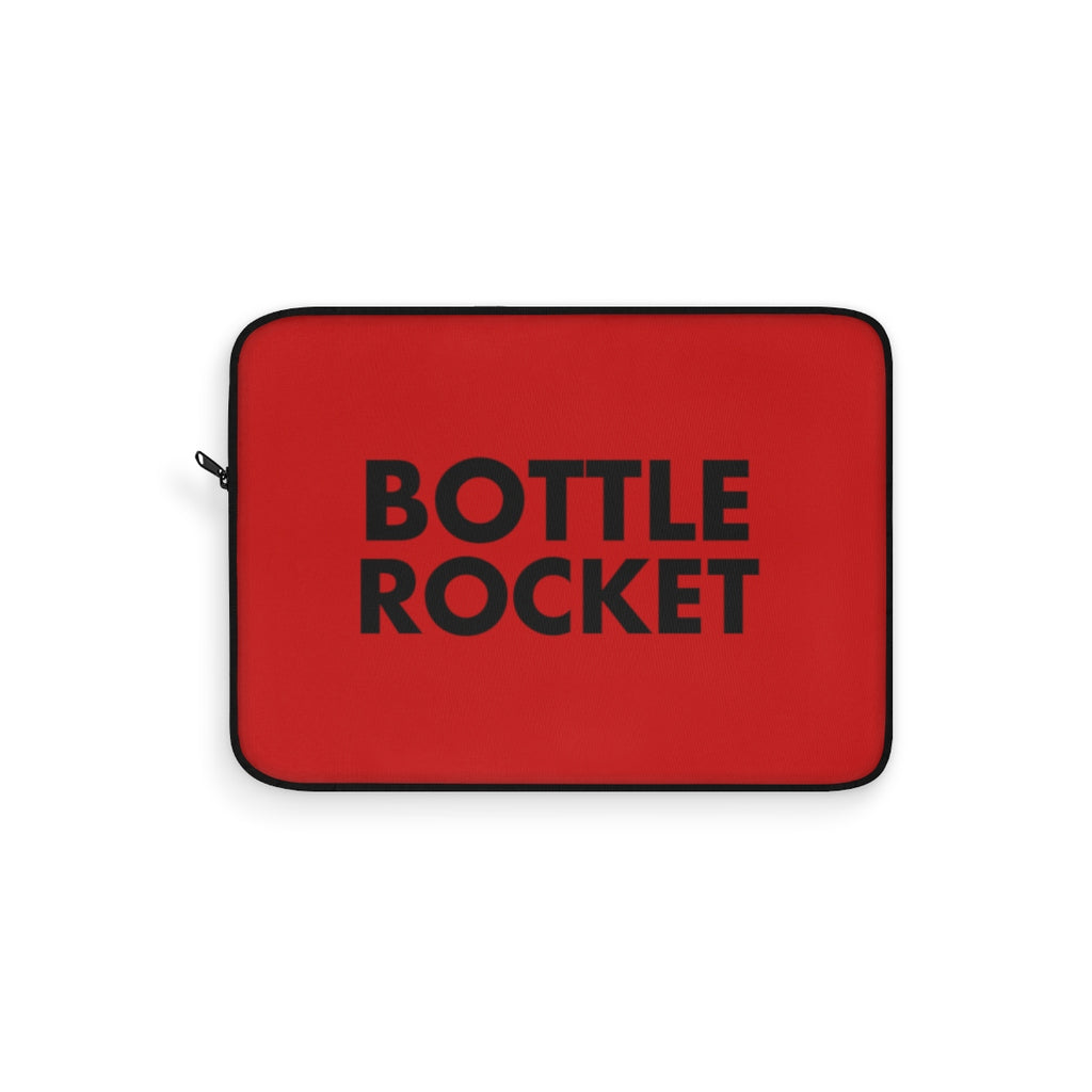 Bottle Rocket Laptop Sleeve
