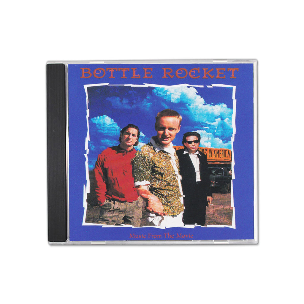 Bottle Rocket Soundtrack CD