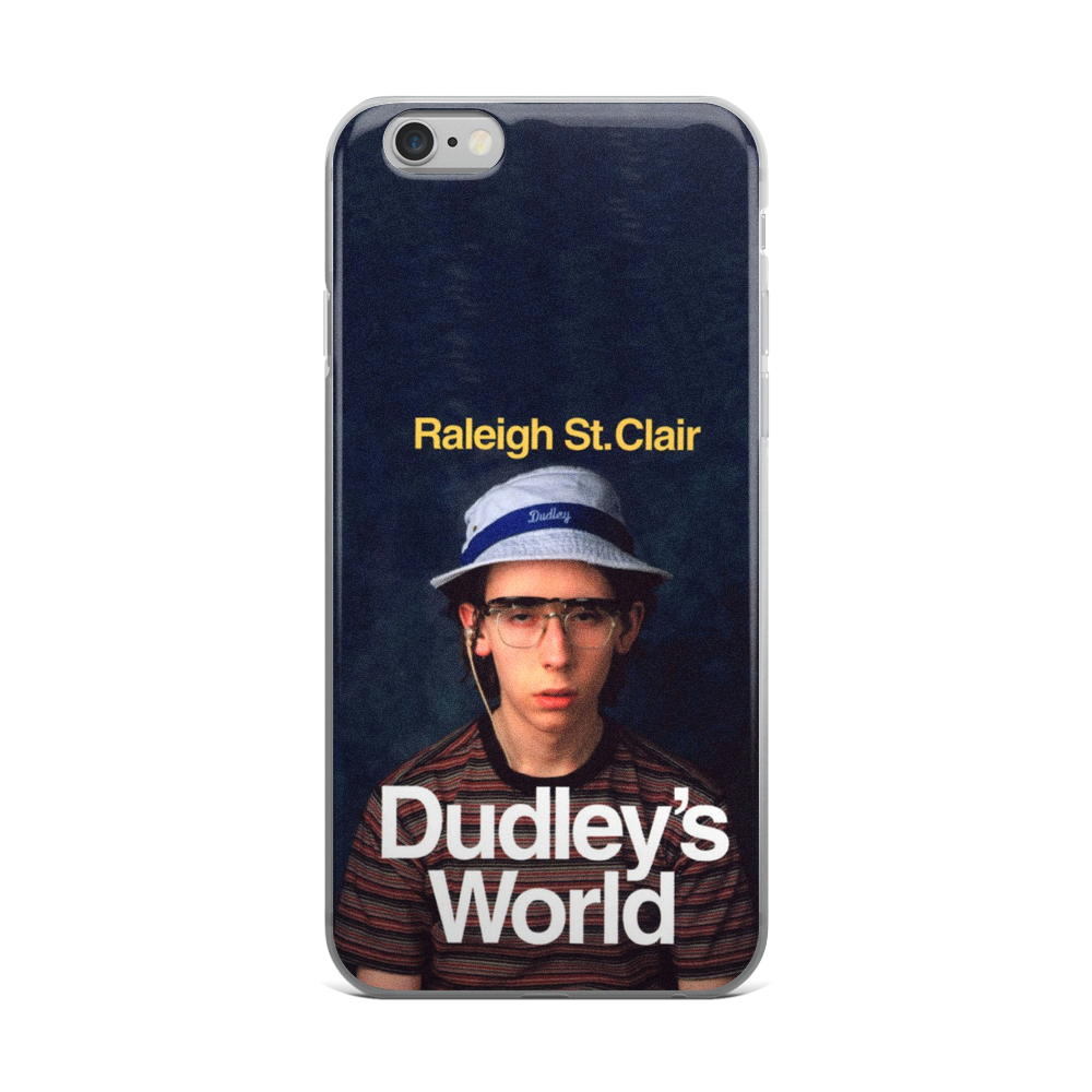 Dudley's World iPhone Case Royal Tenenbaums - Wes-Anderson.com
 - 1
