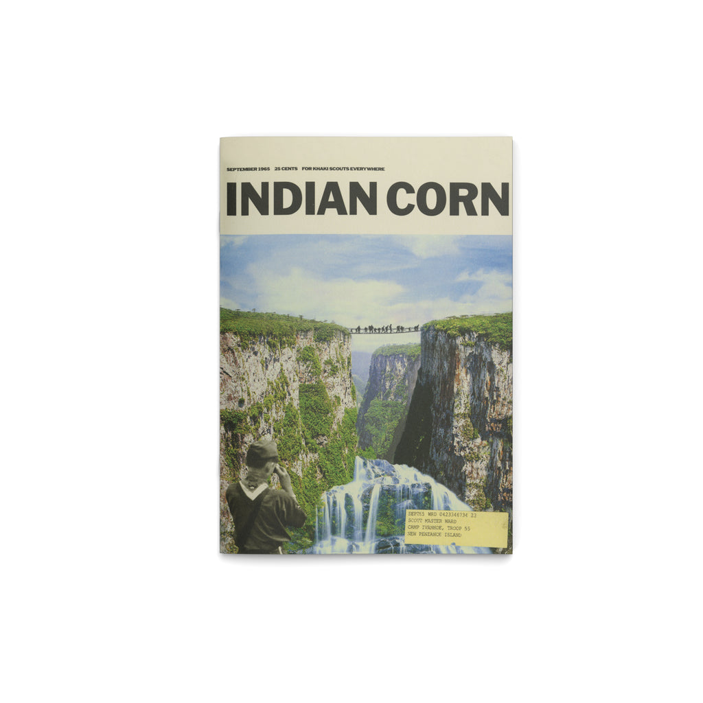 Indian Corn Magazine