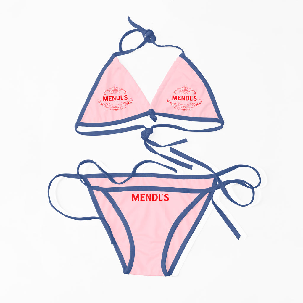 Mendl's Bikini