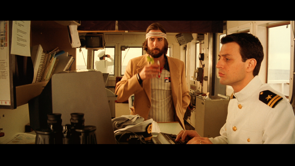 Fila shirt royal best sale tenenbaums