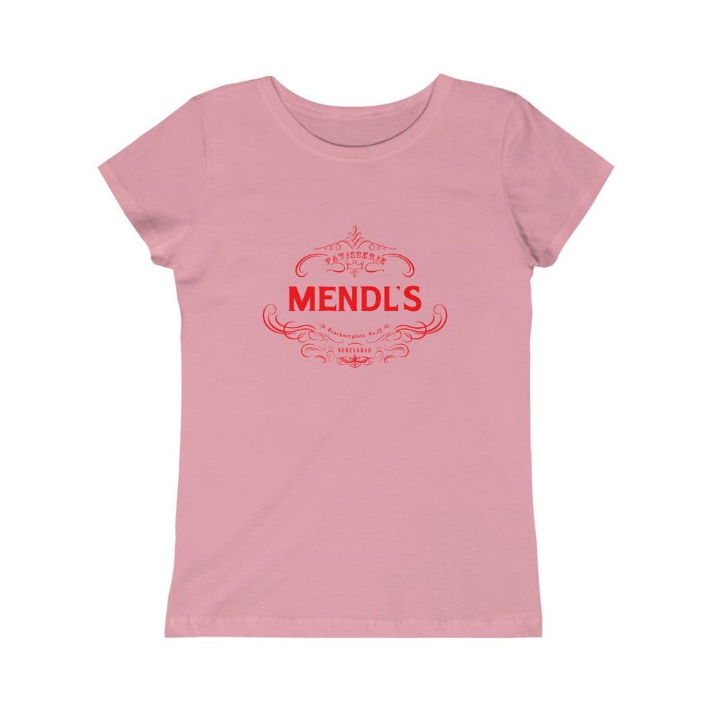Mendl's Girls Princess Tee