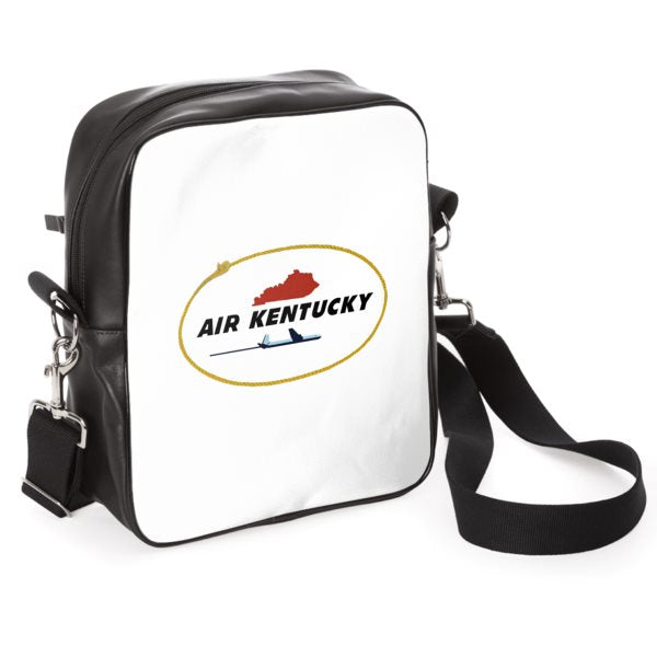 Air Kentucky Messenger Shoulder Bag