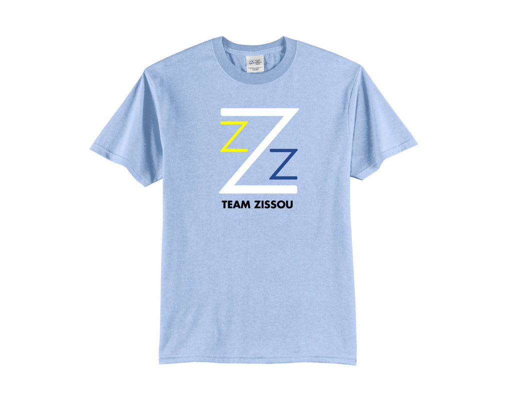 Team Zissou T-Shirt The Life Aquatic With Steve Zissou - Wes-Anderson.com
