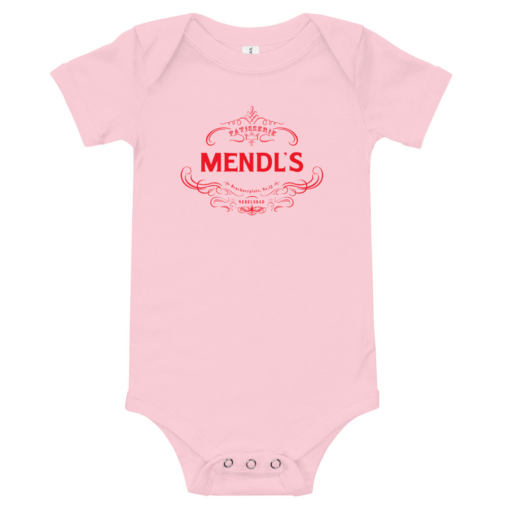 Mendl's Infant Bodysuit