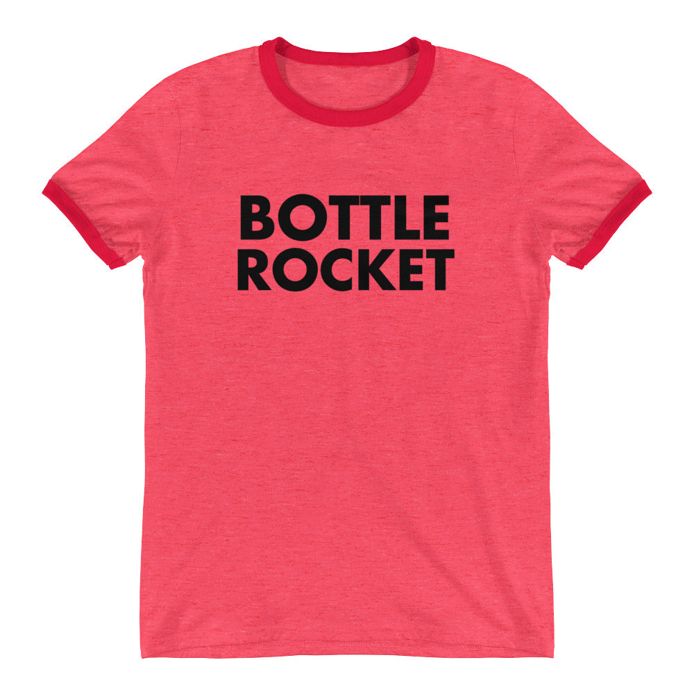 Bottle Rocket Ringer T-Shirt