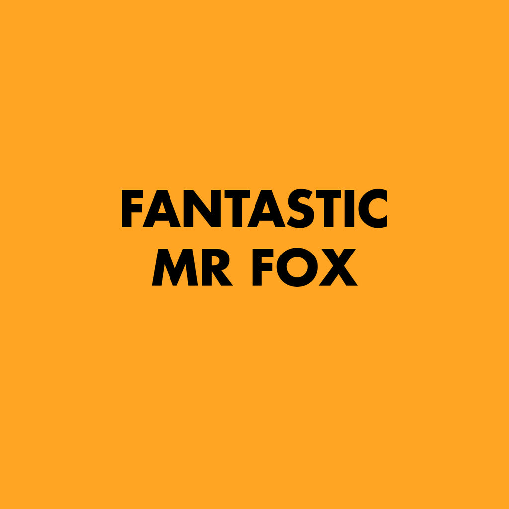 Fantastic Mr. Fox