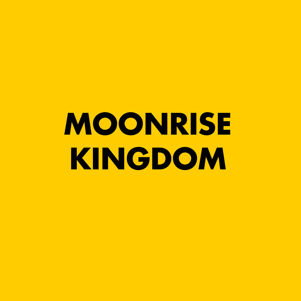 Moonrise Kingdom