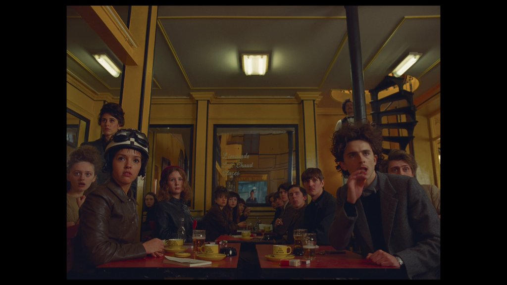 Le Sans Blague Espresso Cup The Society Of The Crossed Keys