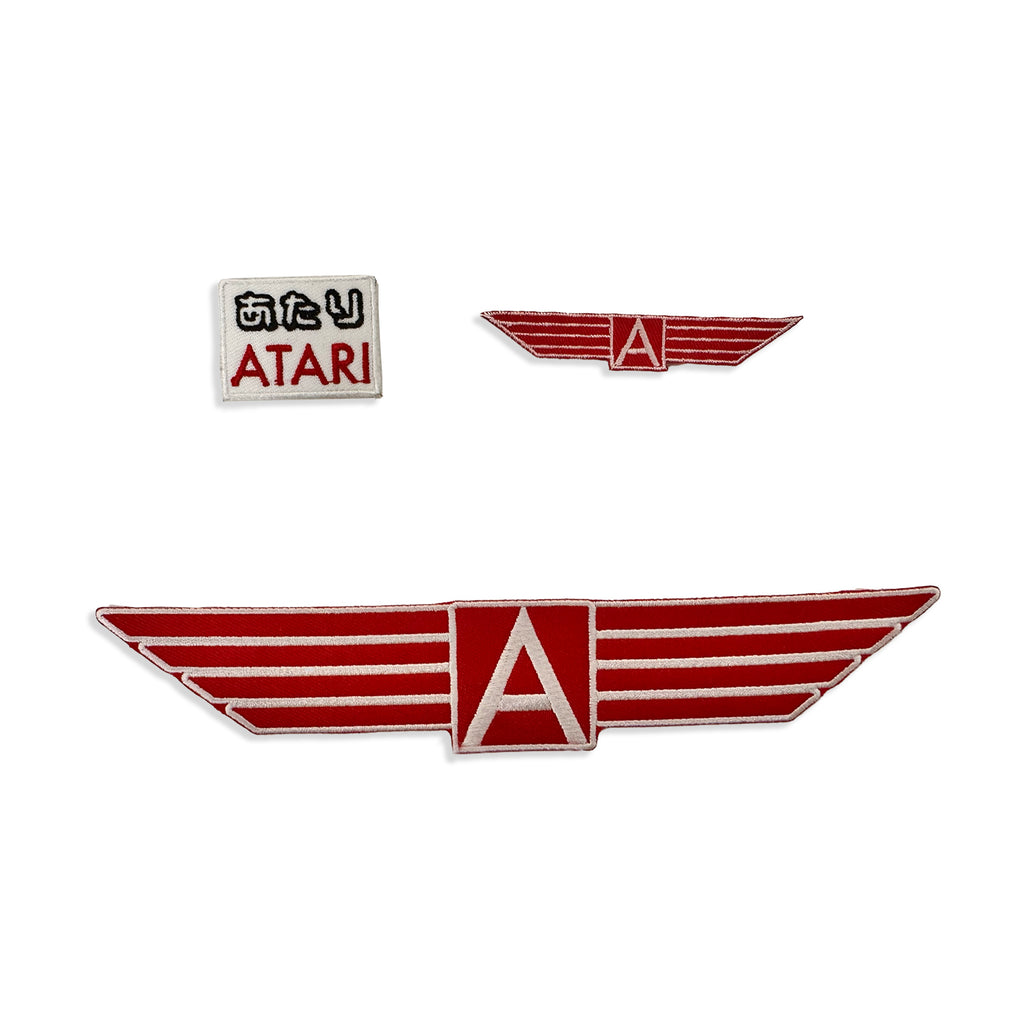 Atari Patch Set