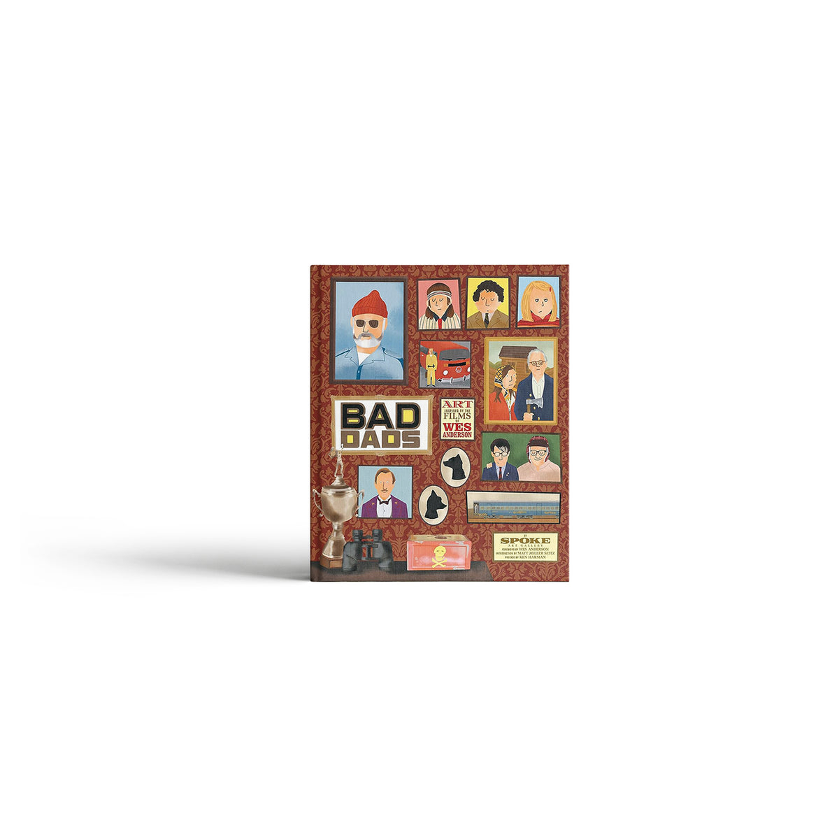 The Wes Anderson Collection: Bad Dads