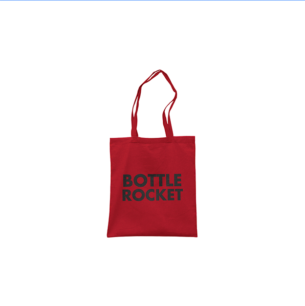 Bottle Rocket Tote Bag
