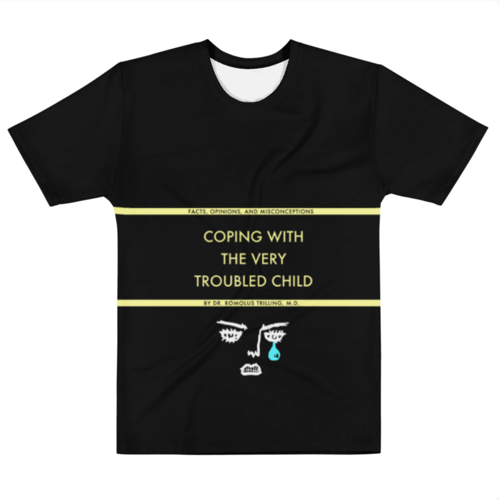 Coping With The Very Troubled Child Allover Shirt