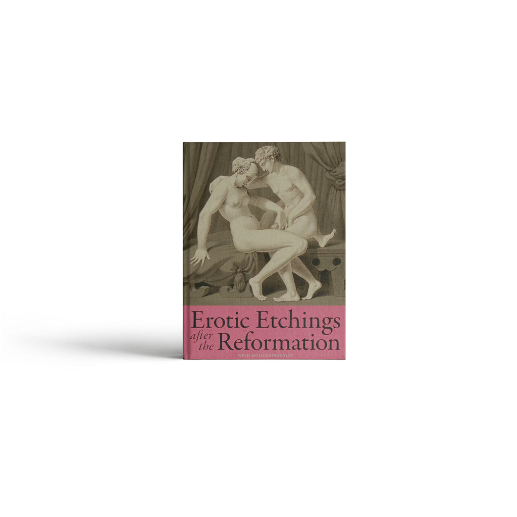 Erotic Etchings After the Reformation Book