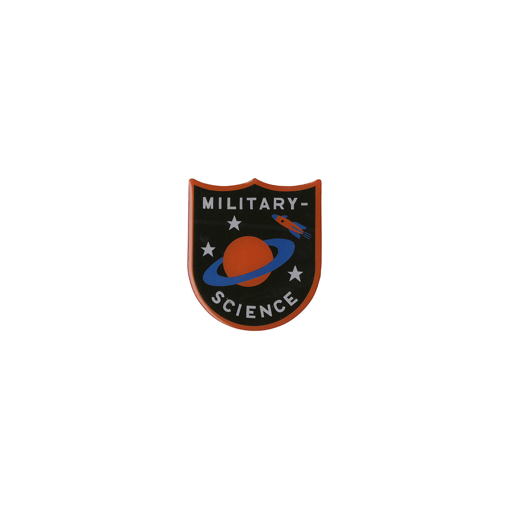 Military Science Badge