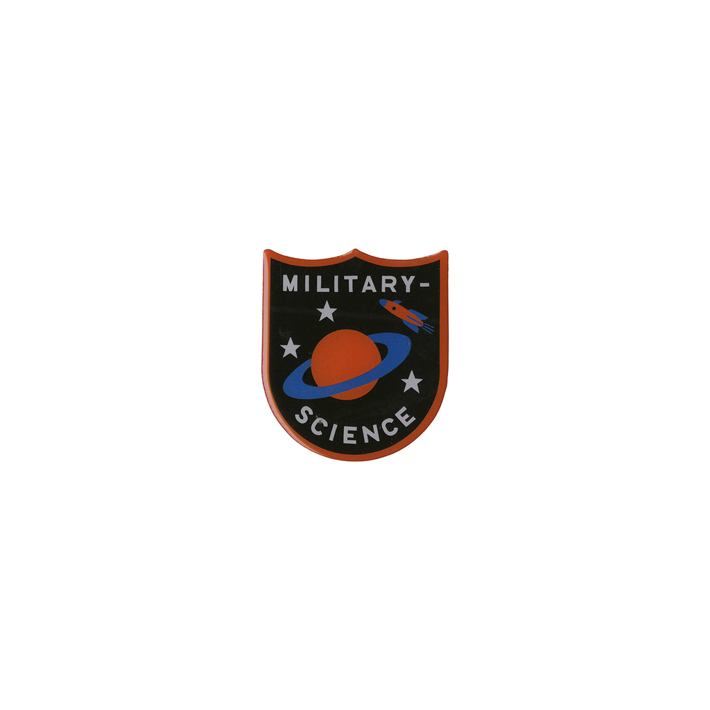 Military Science Badge