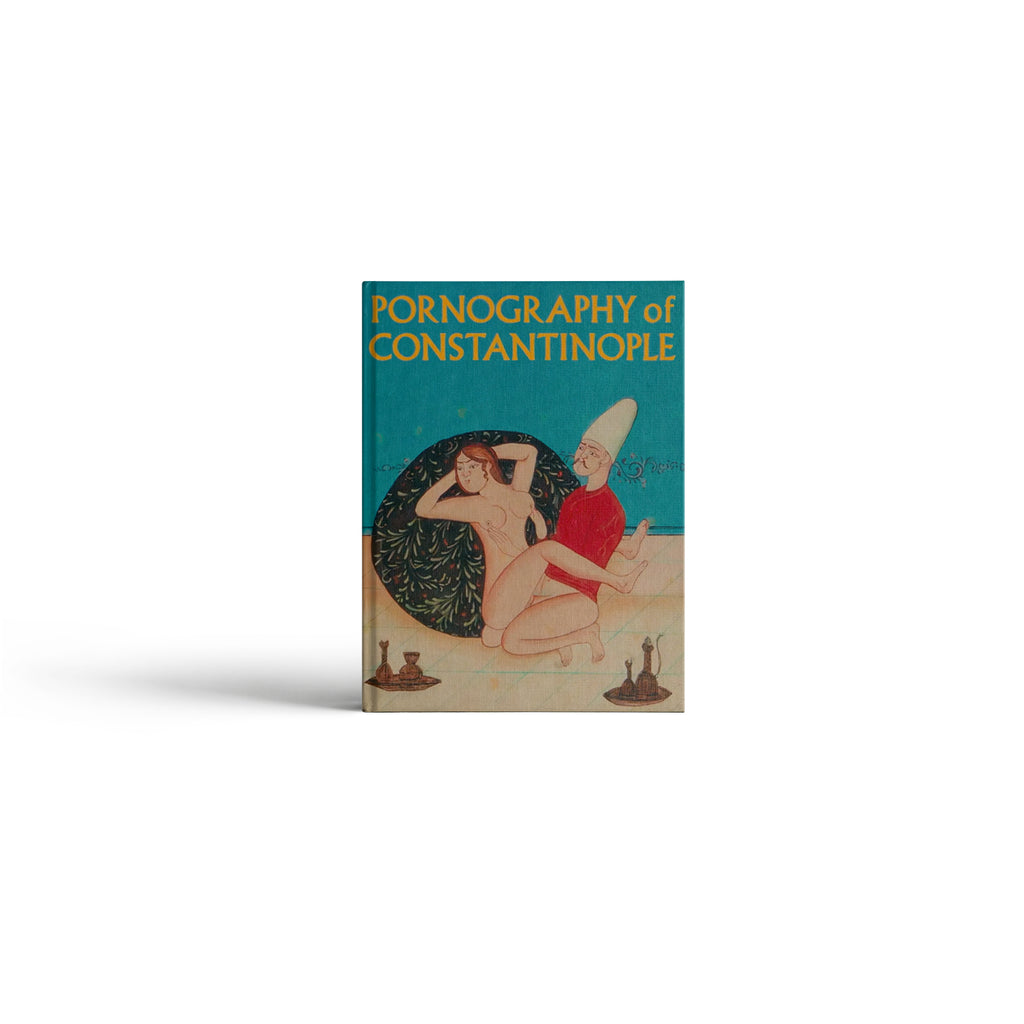 Pornography Of Constantinople Book