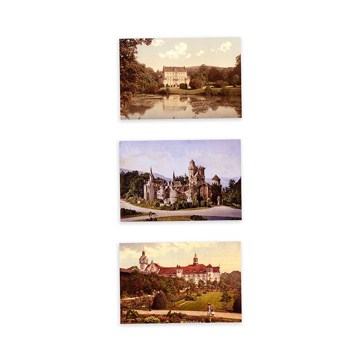 The Grand Budapest Hotel Postcard Set | The Society Of The Crossed