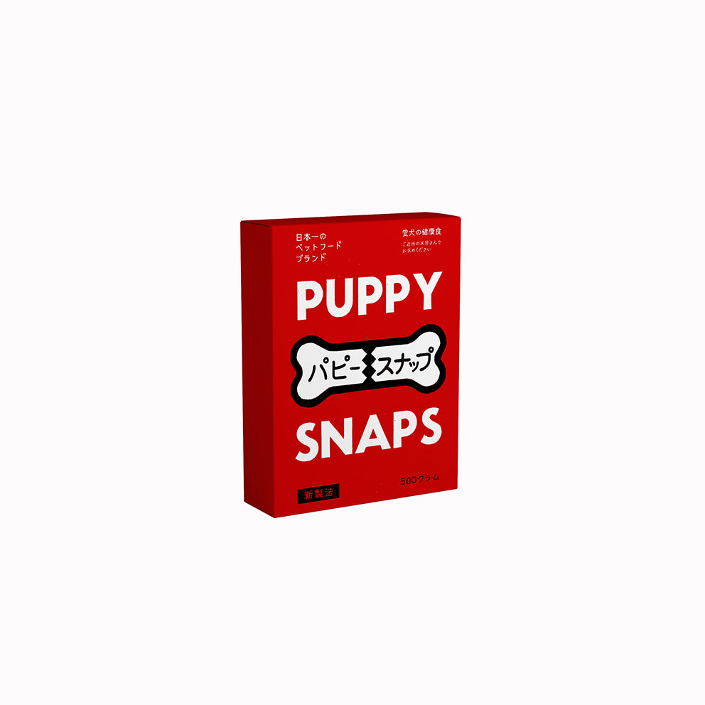 Puppy Snaps Box