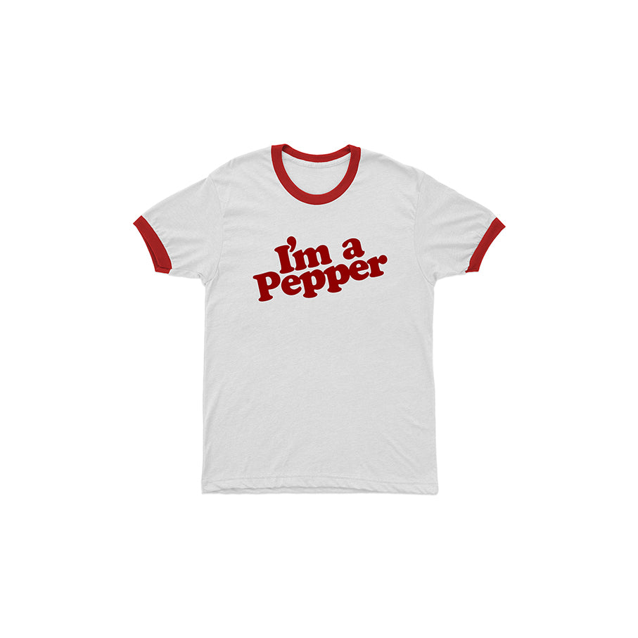 I'm A Pepper Ringer T-Shirt