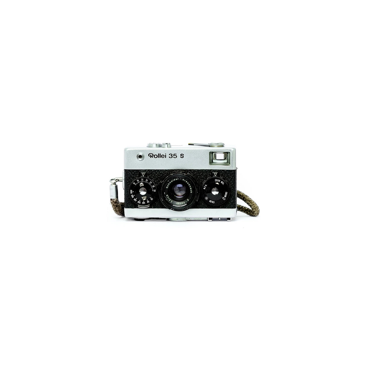 Rollei 35 S Vintage Camera | The Society Of The Crossed Keys