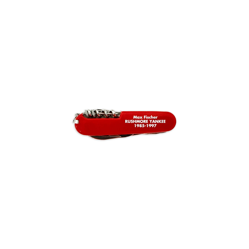 Max Fischer Swiss Army Knife