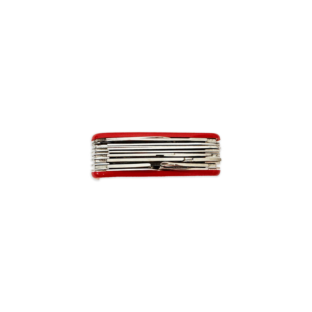 Max Fischer Swiss Army Knife