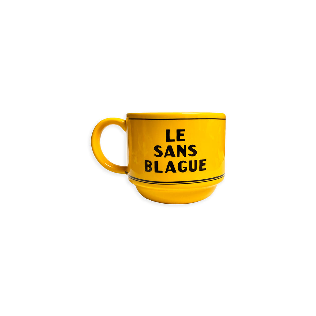 Le Sans Blague Tea Cup