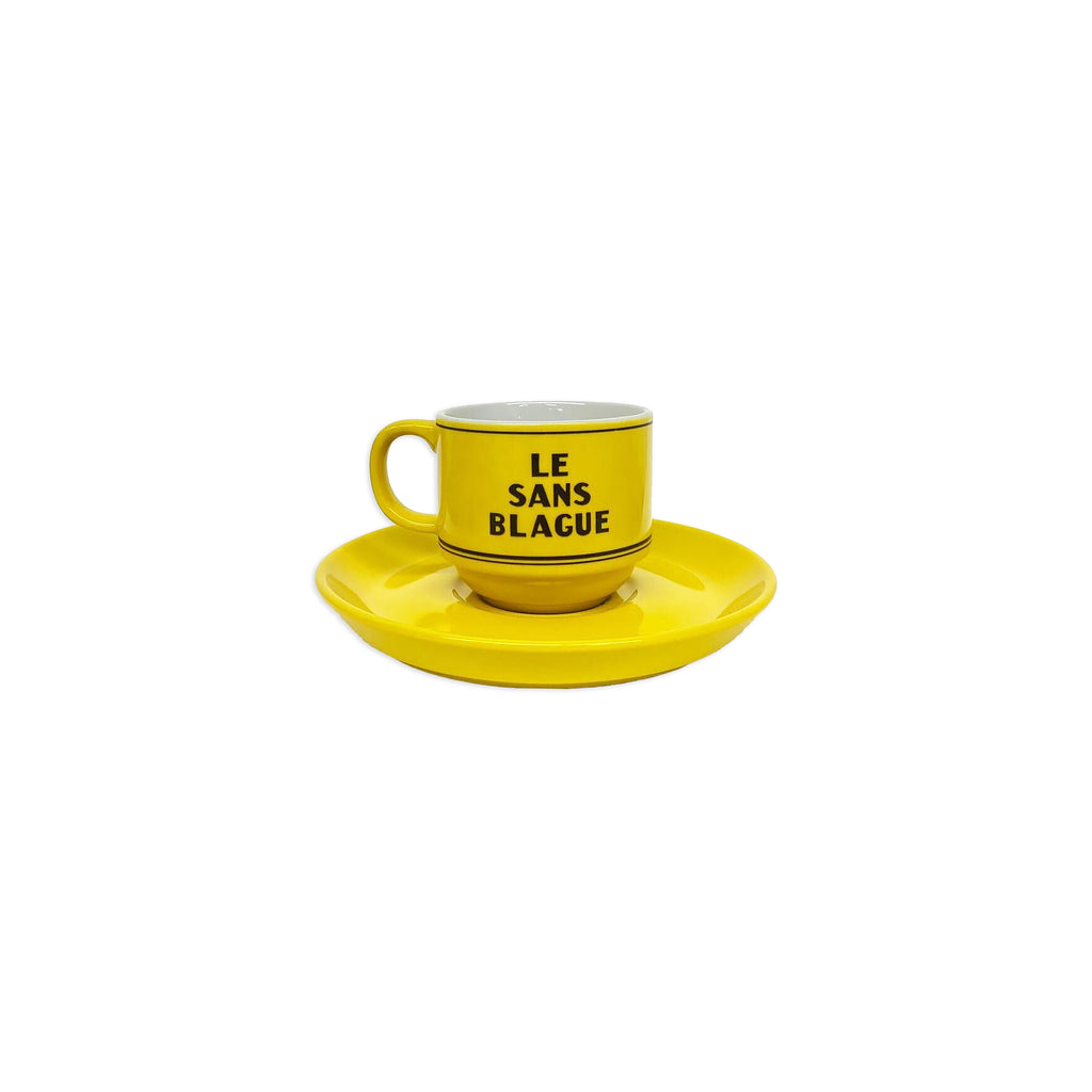 Le Sans Blague Espresso Cup