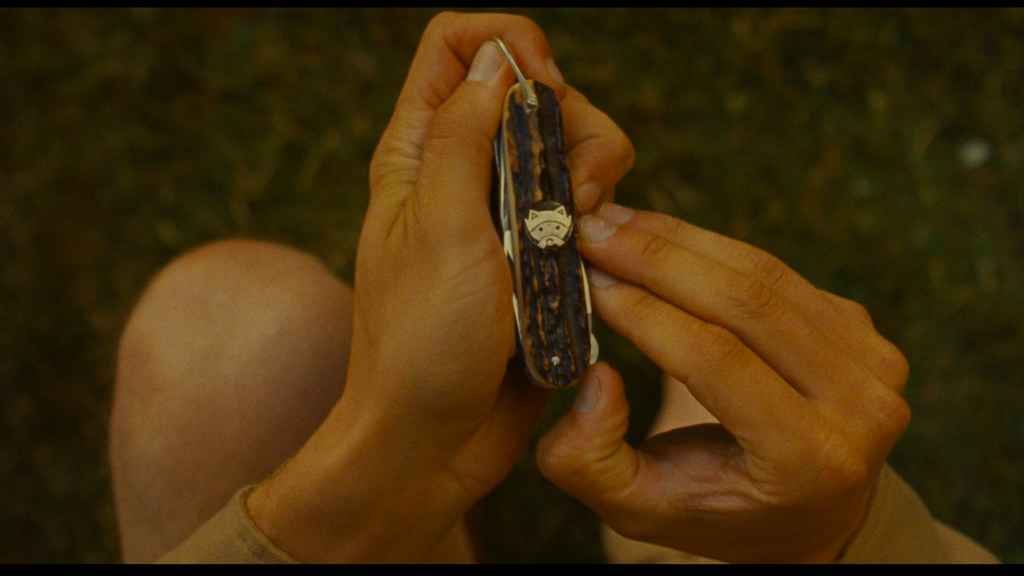 Khaki Scout Swiss Knife