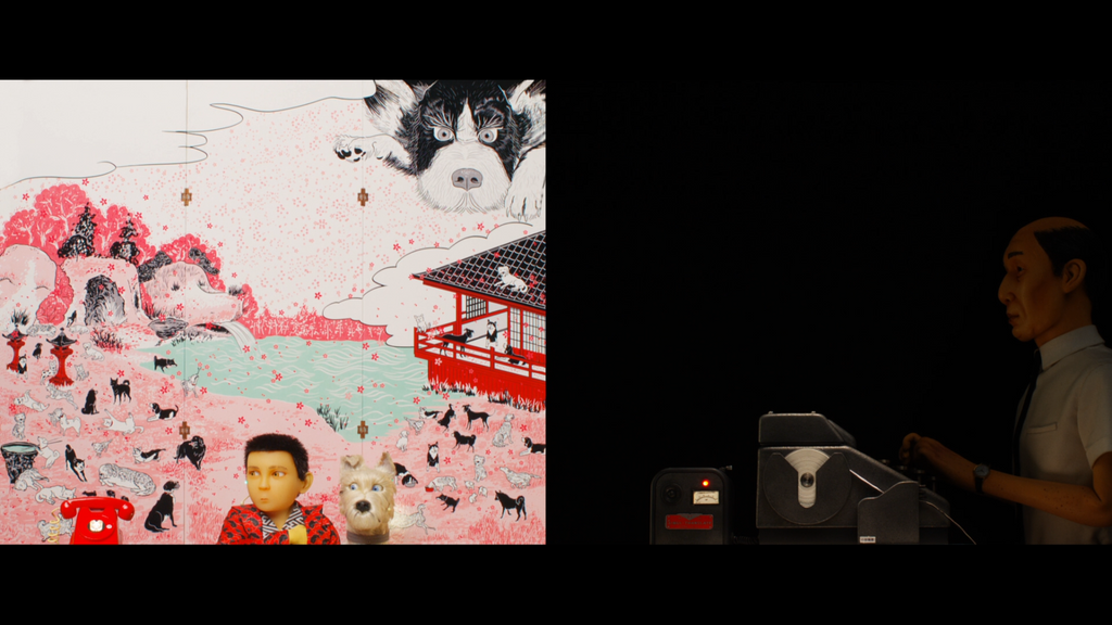 Dogs Poster