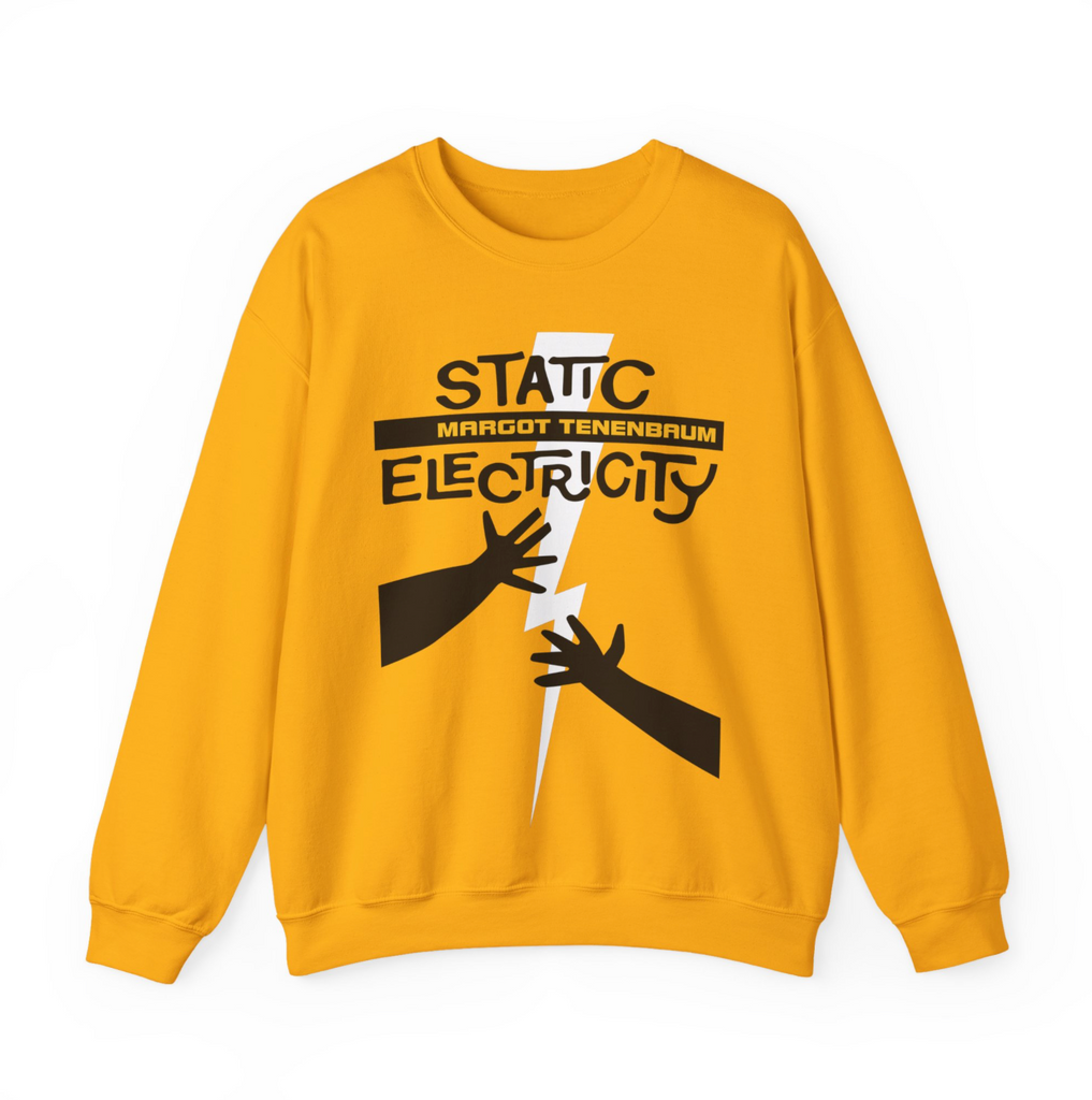 Static Electricity Sweatshirt