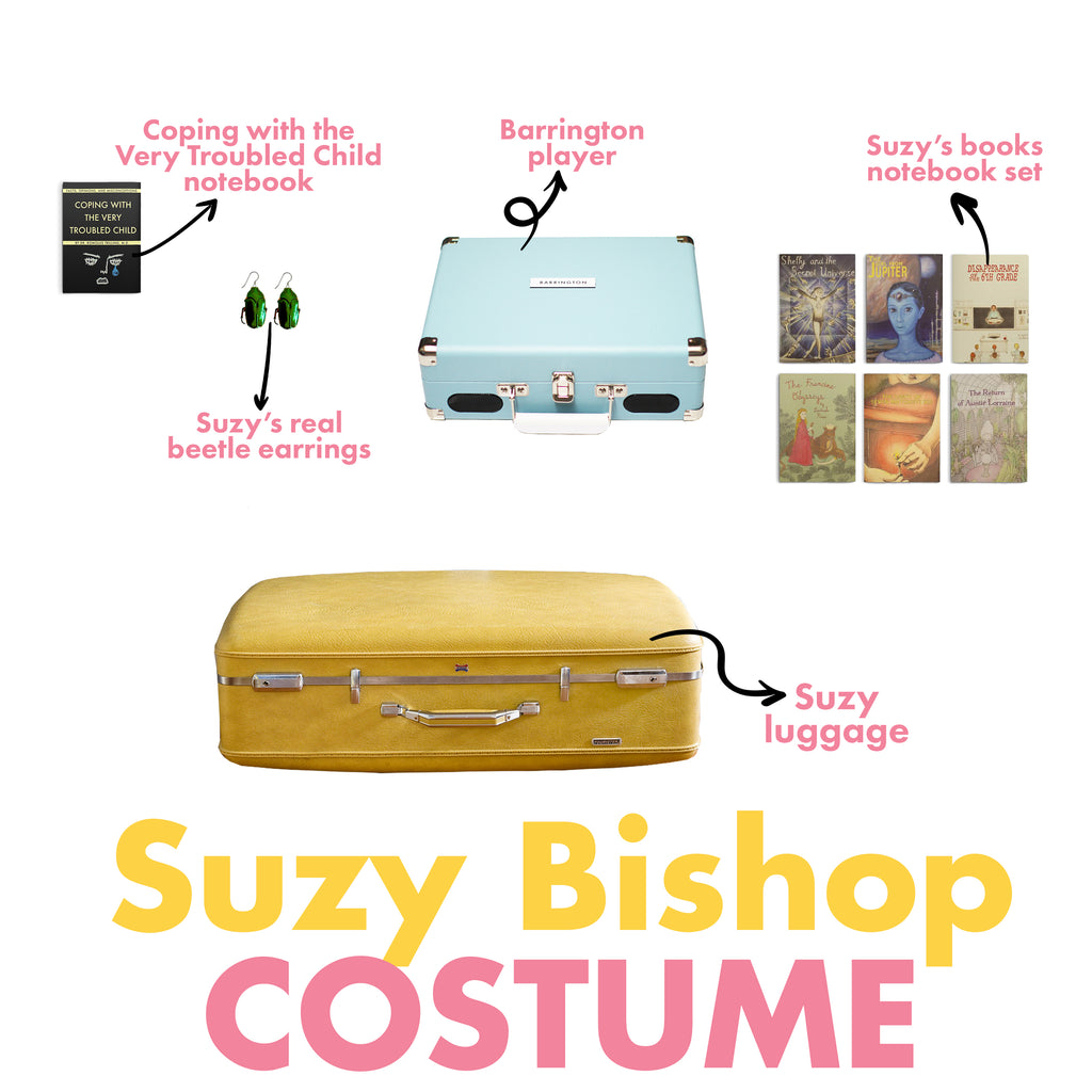 Suzy Bishop Costume