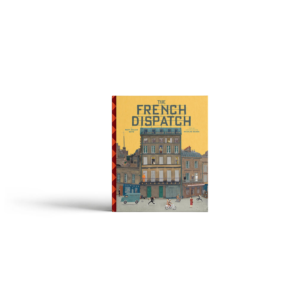 The Wes Anderson Collection: The French Dispatch