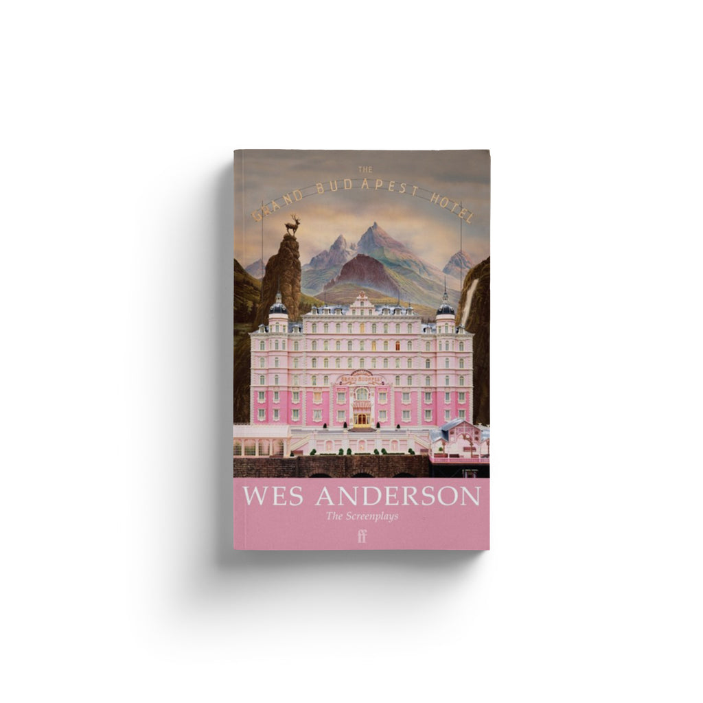 The Grand Budapest Hotel Screenplay