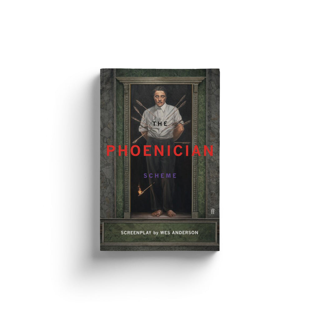 The Phoenician Scheme Screenplay