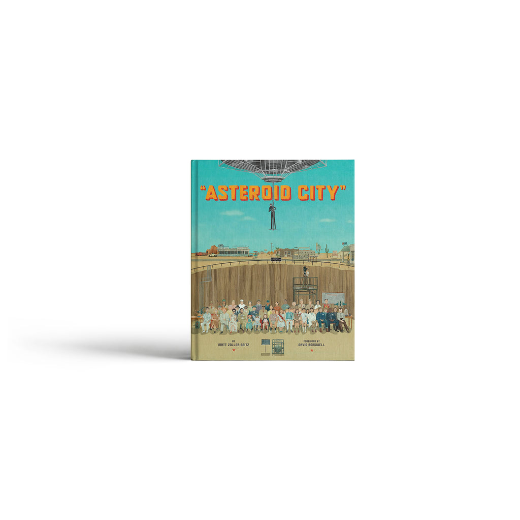The Wes Anderson Collection: Asteroid City