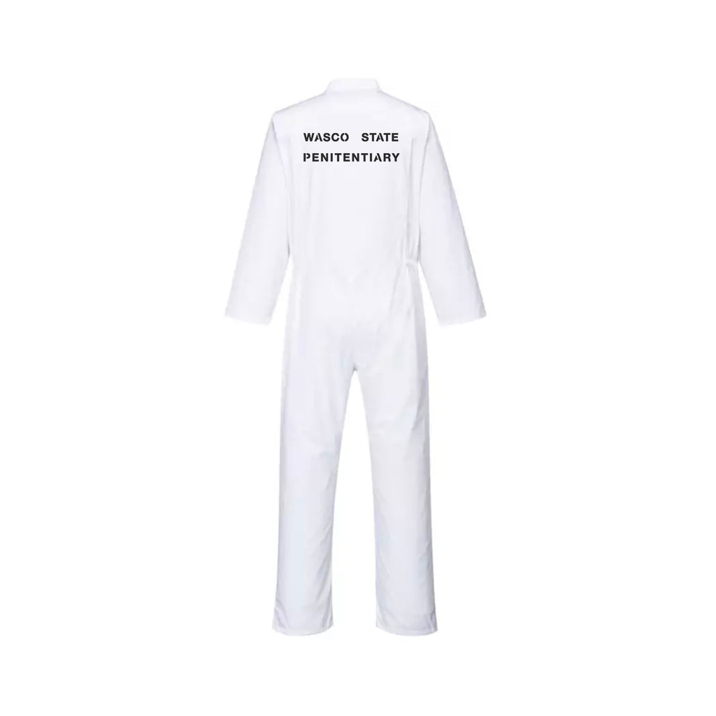 Wasco State Penitentiary Coverall