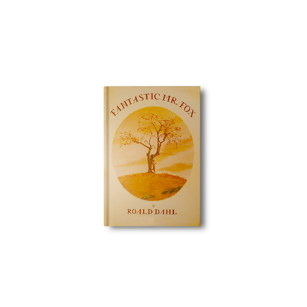 Fantastic Mr. Fox Book