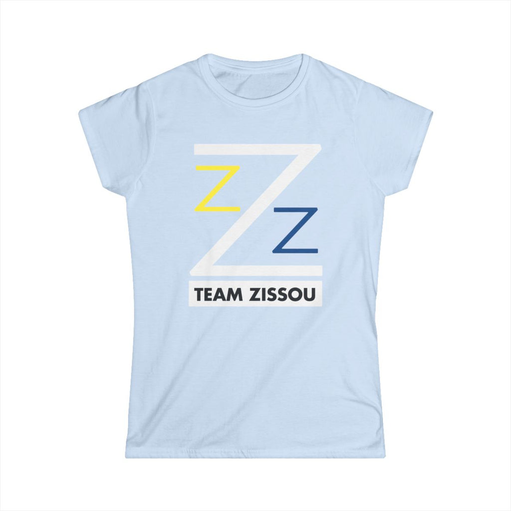 Team Zissou Women's Short Sleeve T-Shirt
