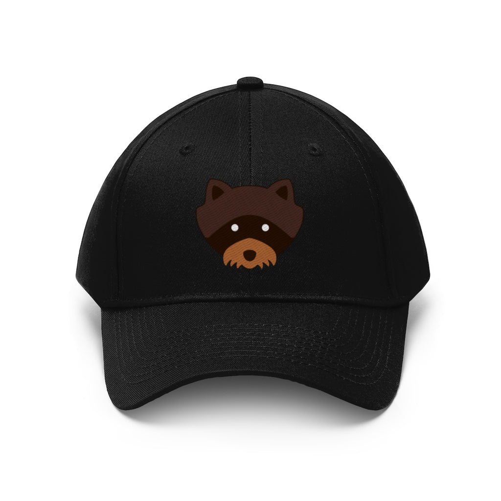 Khaki Scout Unisex Twill Hat