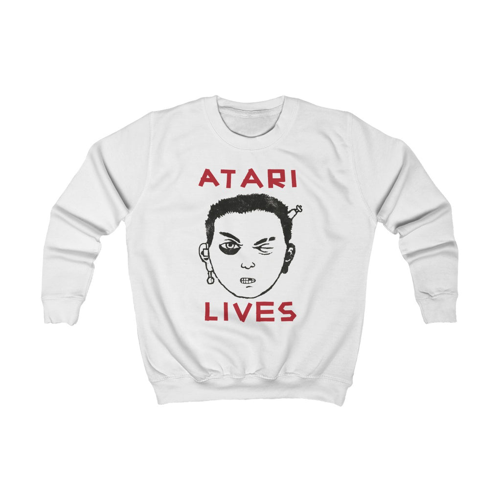 Atari Lives Kids Sweatshirt