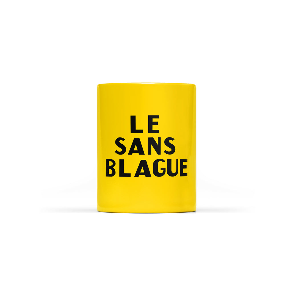 Le Sans Blague Mug