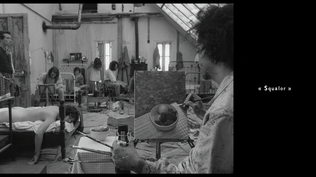 Squalor Painting