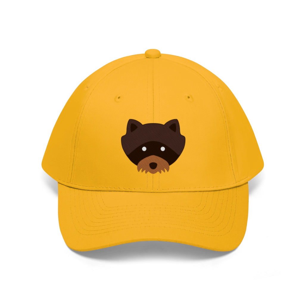 Khaki Scout Unisex Twill Hat