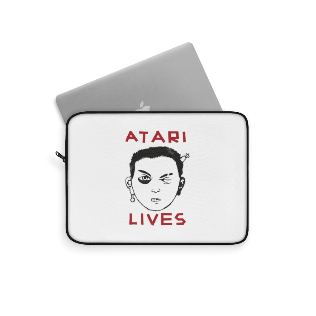 Atari Lives Laptop Sleeve